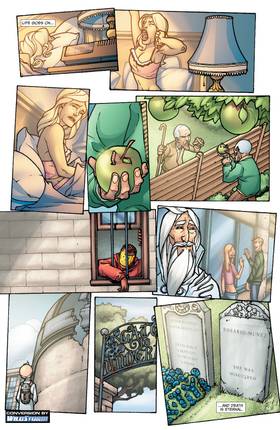 Read Welcome to Tranquility (2006)  7 Page 2 in English
