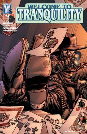 Read Welcome to Tranquility (2006)  9 Page 1 in English