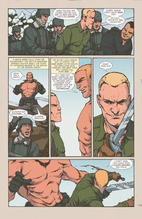 Read Welcome to Tranquility (2006)  5 Page 4 in English