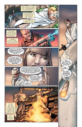 Read Welcome to Tranquility (2006)  6 Page 4 in English
