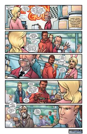 Read Welcome to Tranquility (2006)  8 Page 2 in English