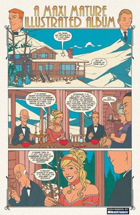 Read Welcome to Tranquility (2006)  2 Page 3 in English