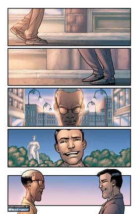 Read Welcome to Tranquility (2006)  9 Page 2 in English