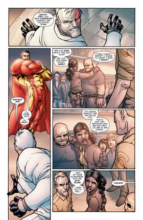 Read Welcome to Tranquility (2006)  6 Page 5 in English
