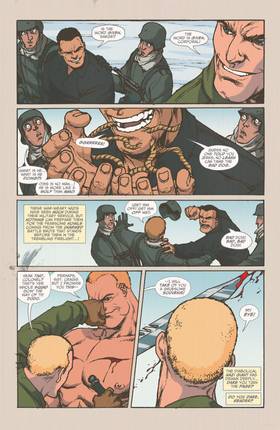 Read Welcome to Tranquility (2006)  5 Page 5 in English