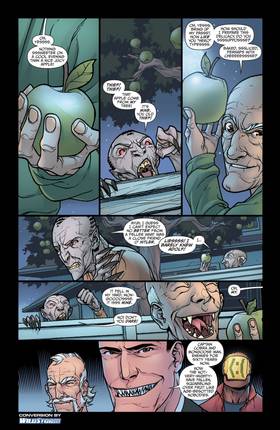 Read Welcome to Tranquility (2006)  11 Page 2 in English