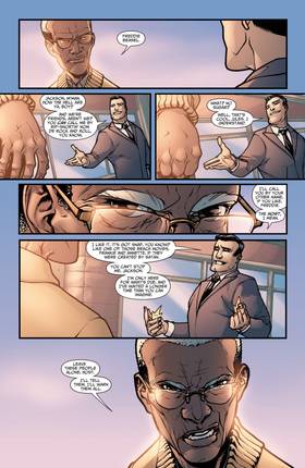 Read Welcome to Tranquility (2006)  9 Page 3 in English