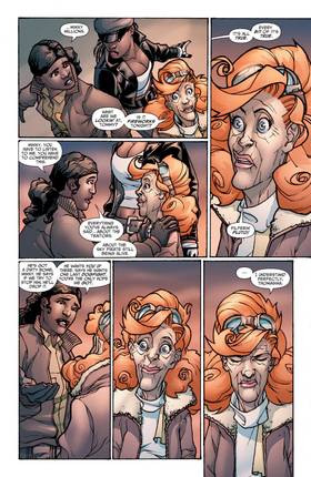 Read Welcome to Tranquility (2006)  6 Page 6 in English