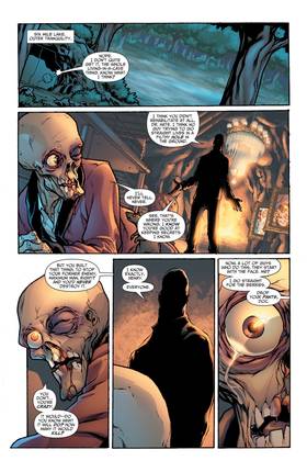 Read Welcome to Tranquility (2006)  5 Page 6 in English