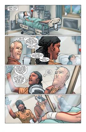 Read Welcome to Tranquility (2006)  4 Page 4 in English