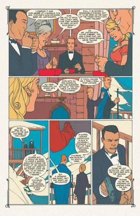 Read Welcome to Tranquility (2006)  2 Page 4 in English