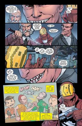 Read Welcome to Tranquility (2006)  11 Page 3 in English