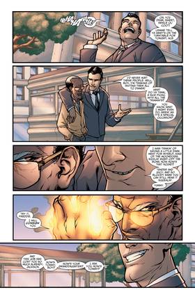 Read Welcome to Tranquility (2006)  9 Page 4 in English