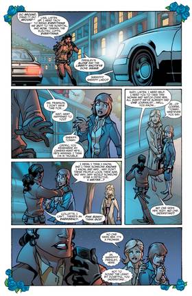 Read Welcome to Tranquility (2006)  5 Page 7 in English