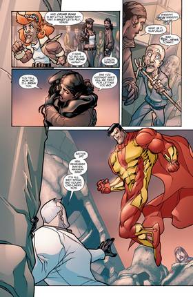 Read Welcome to Tranquility (2006)  6 Page 7 in English