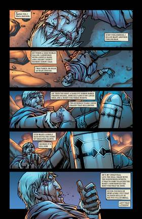Read Welcome to Tranquility (2006)  12 Page 3 in English