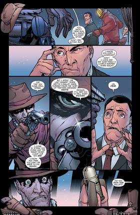 Read Welcome to Tranquility (2006)  11 Page 4 in English
