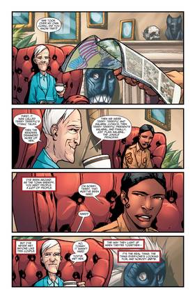 Read Welcome to Tranquility (2006)  10 Page 4 in English
