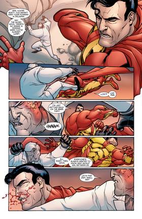 Read Welcome to Tranquility (2006)  6 Page 8 in English