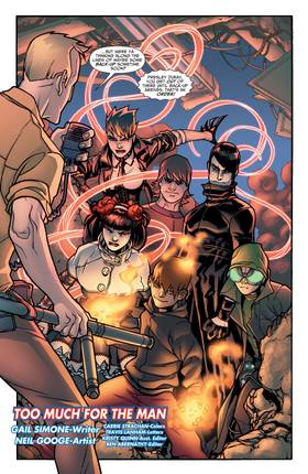 Read Welcome to Tranquility (2006)  5 Page 8 in English