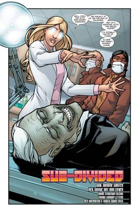 Read Welcome to Tranquility (2006)  9 Page 5 in English