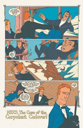 Read Welcome to Tranquility (2006)  2 Page 5 in English
