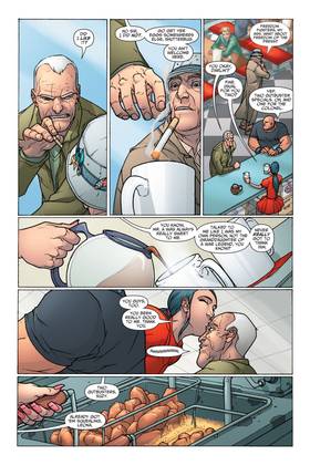 Read Welcome to Tranquility (2006)  3 Page 9 in English