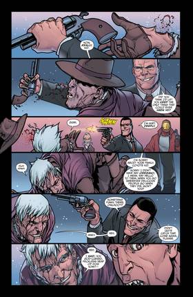 Read Welcome to Tranquility (2006)  11 Page 5 in English