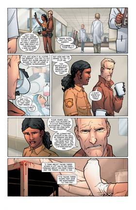 Read Welcome to Tranquility (2006)  4 Page 5 in English