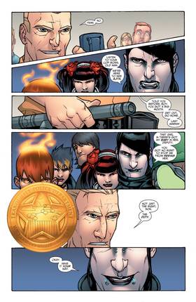 Read Welcome to Tranquility (2006)  5 Page 9 in English