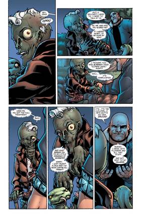 Read Welcome to Tranquility (2006)  7 Page 5 in English