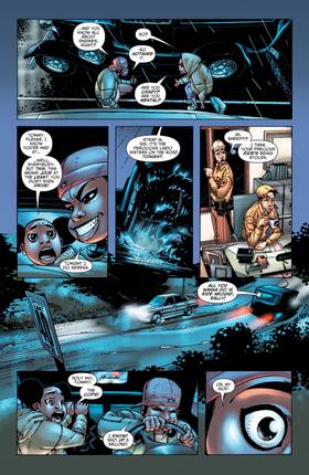 Read Welcome to Tranquility (2006)  8 Page 7 in English