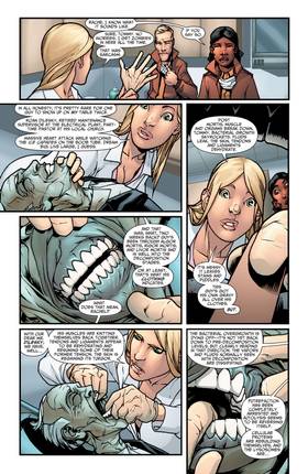 Read Welcome to Tranquility (2006)  9 Page 6 in English