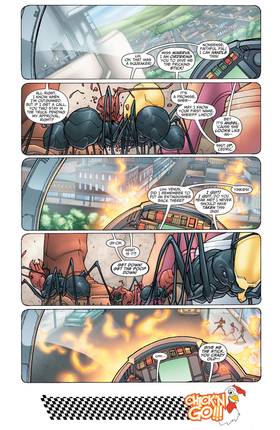Read Welcome to Tranquility (2006)  1 Page 6 in English