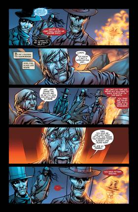 Read Welcome to Tranquility (2006)  12 Page 5 in English