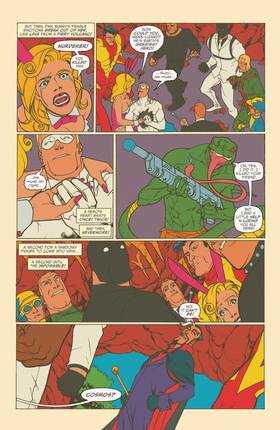 Read Welcome to Tranquility (2006)  3 Page 10 in English