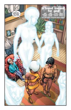 Read Welcome to Tranquility (2006)  10 Page 6 in English