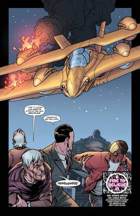 Read Welcome to Tranquility (2006)  11 Page 6 in English