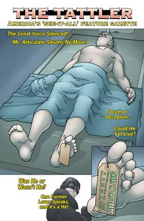 Read Welcome to Tranquility (2006)  2 Page 6 in English