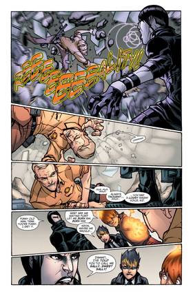 Read Welcome to Tranquility (2006)  5 Page 10 in English