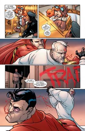 Read Welcome to Tranquility (2006)  6 Page 10 in English