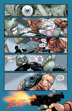 Read Welcome to Tranquility (2006)  9 Page 7 in English