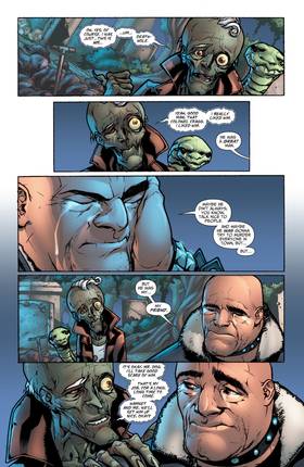 Read Welcome to Tranquility (2006)  7 Page 6 in English