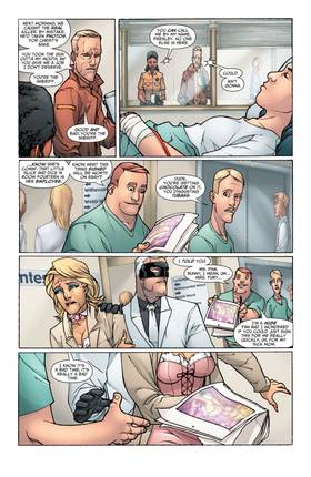 Read Welcome to Tranquility (2006)  4 Page 6 in English