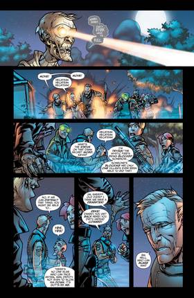 Read Welcome to Tranquility (2006)  12 Page 6 in English