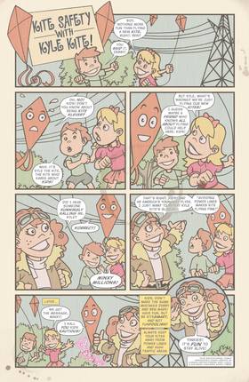 Read Welcome to Tranquility (2006)  11 Page 7 in English