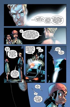 Read Welcome to Tranquility (2006)  8 Page 9 in English