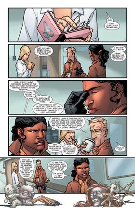 Read Welcome to Tranquility (2006)  9 Page 8 in English