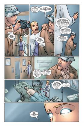 Read Welcome to Tranquility (2006)  2 Page 7 in English