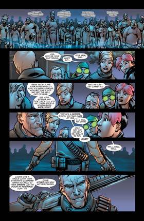 Read Welcome to Tranquility (2006)  12 Page 7 in English